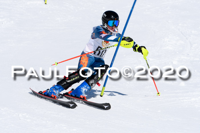 Allgäuer Schülermeisterschaft SL 2020