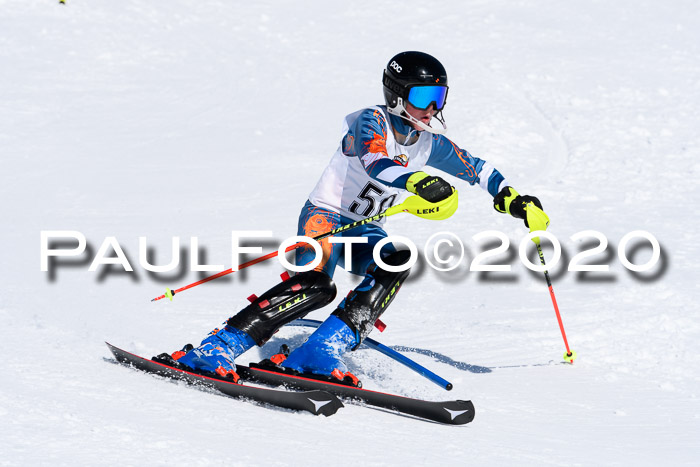 Allgäuer Schülermeisterschaft SL 2020