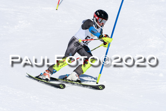 Allgäuer Schülermeisterschaft SL 2020