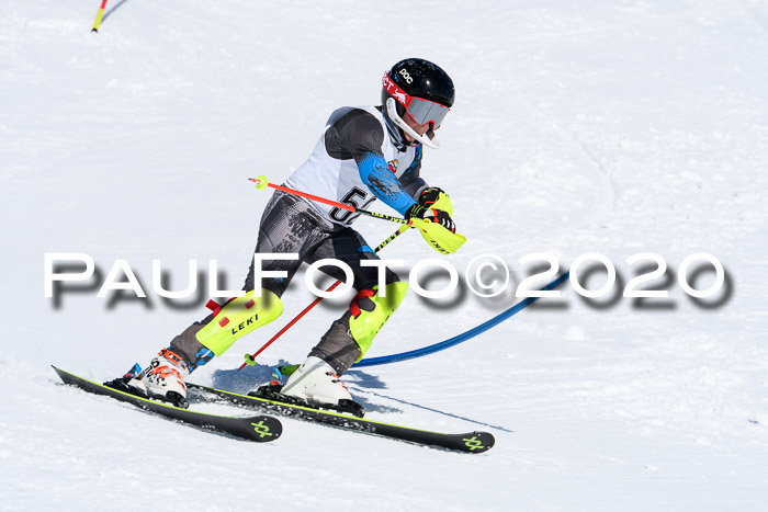 Allgäuer Schülermeisterschaft SL 2020