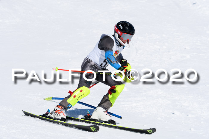 Allgäuer Schülermeisterschaft SL 2020