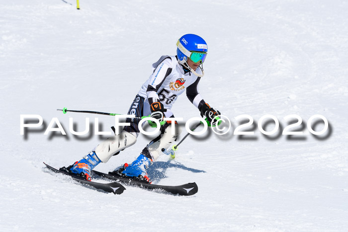 Allgäuer Schülermeisterschaft SL 2020