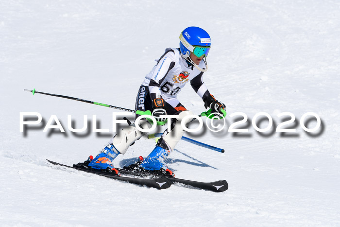 Allgäuer Schülermeisterschaft SL 2020