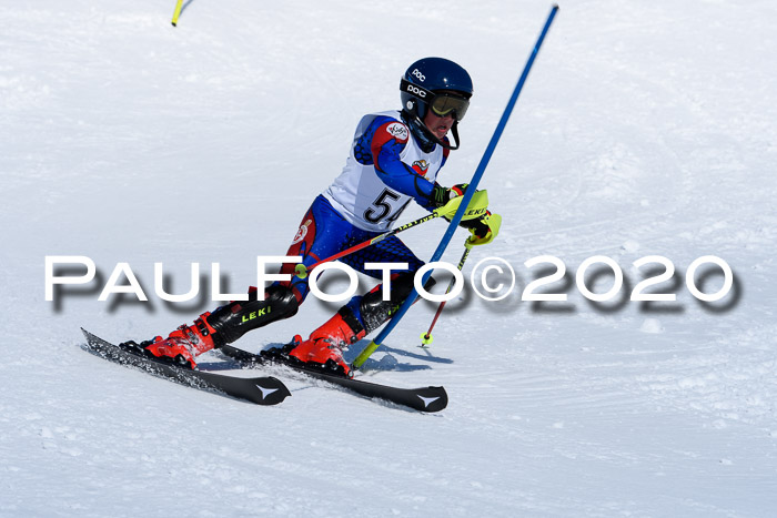 Allgäuer Schülermeisterschaft SL 2020