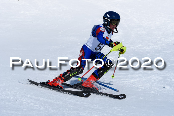 Allgäuer Schülermeisterschaft SL 2020