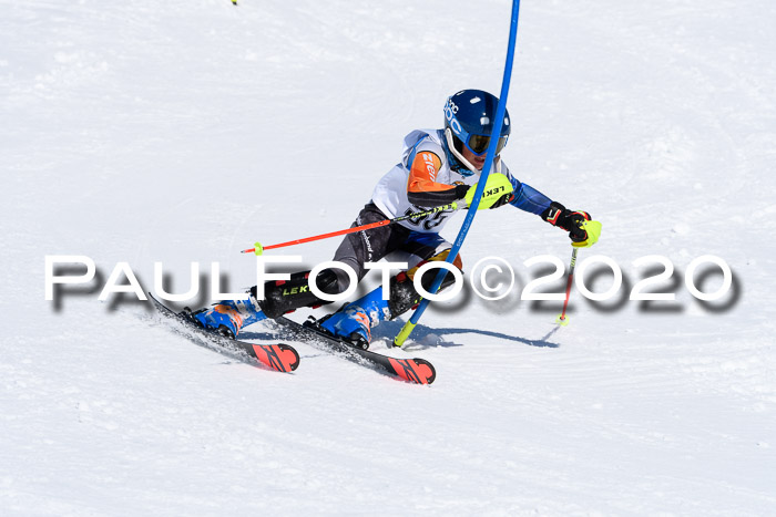 Allgäuer Schülermeisterschaft SL 2020