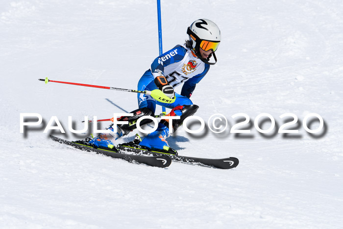 Allgäuer Schülermeisterschaft SL 2020