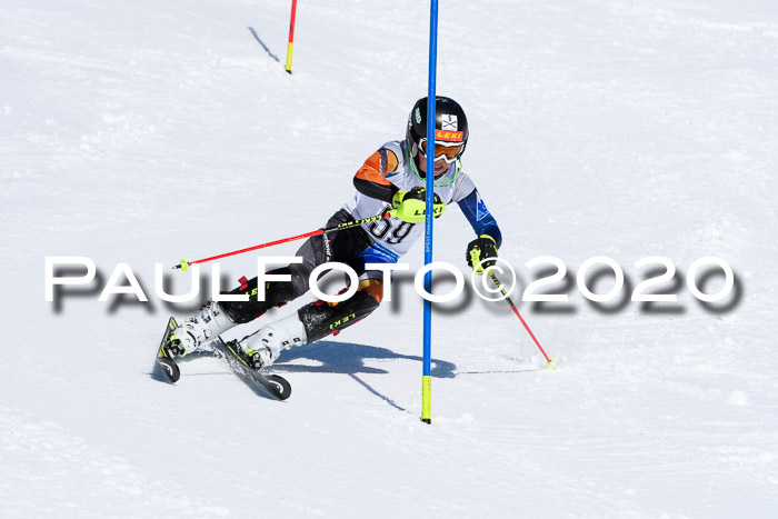 Allgäuer Schülermeisterschaft SL 2020