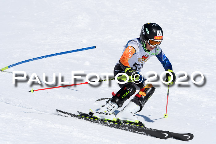 Allgäuer Schülermeisterschaft SL 2020