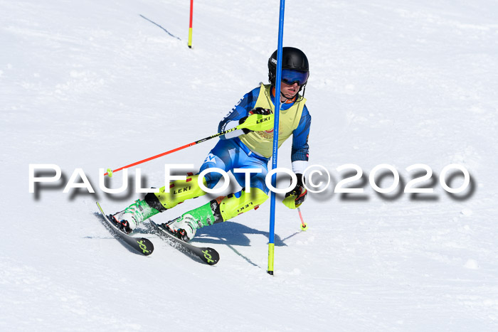 Allgäuer Schülermeisterschaft SL 2020