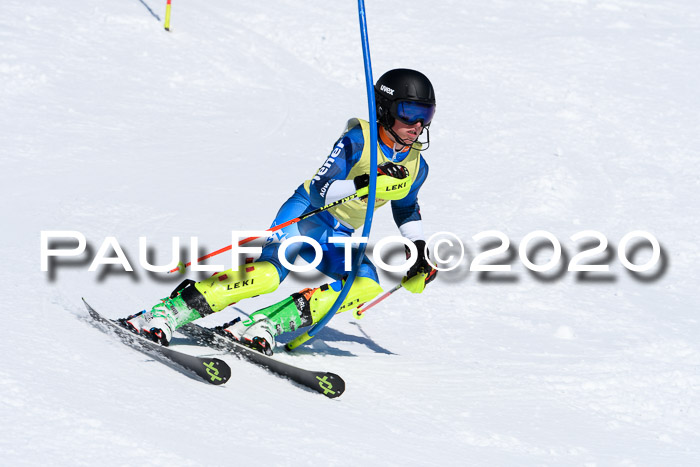 Allgäuer Schülermeisterschaft SL 2020