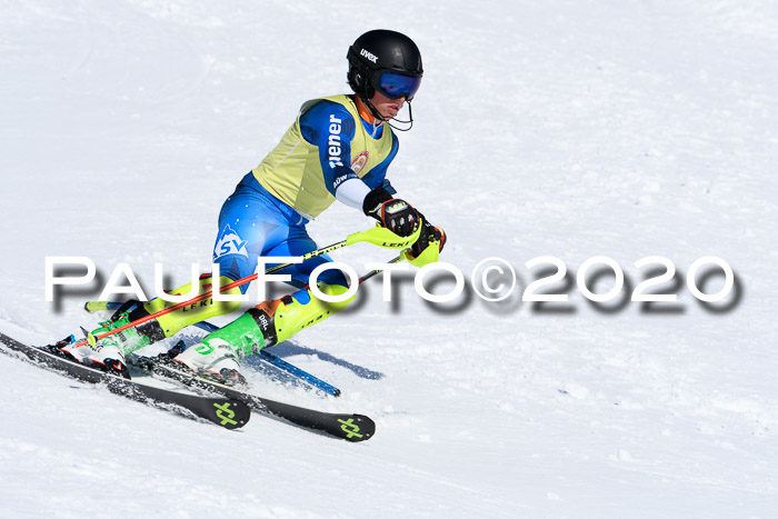 Allgäuer Schülermeisterschaft SL 2020