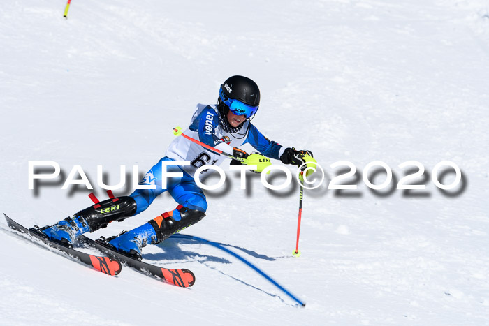 Allgäuer Schülermeisterschaft SL 2020
