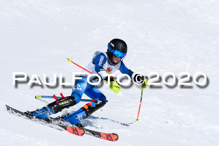 Allgäuer Schülermeisterschaft SL 2020