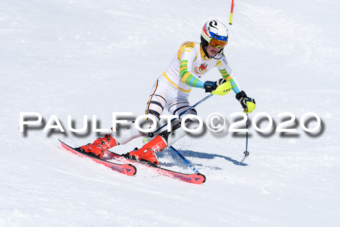 Allgäuer Schülermeisterschaft SL 2020
