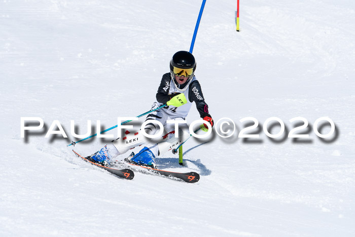 Allgäuer Schülermeisterschaft SL 2020