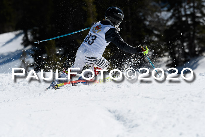 Allgäuer Schülermeisterschaft SL 2020