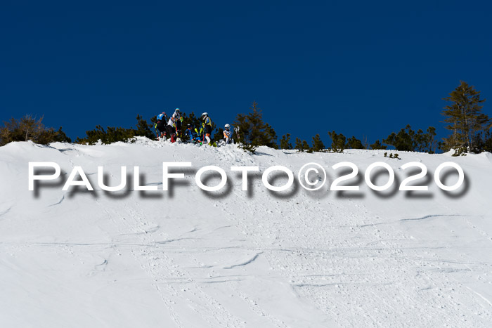 Allgäuer Schülermeisterschaft SL 2020