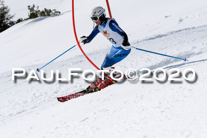 Allgäuer Schülermeisterschaft SL 2020