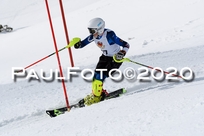 Allgäuer Schülermeisterschaft SL 2020
