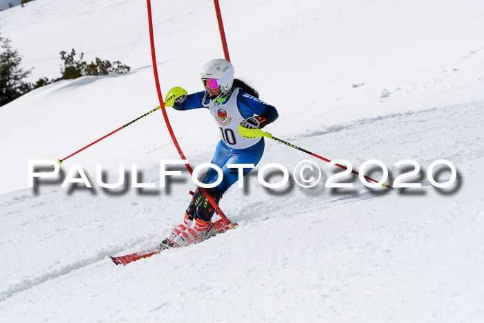 Allgäuer Schülermeisterschaft SL 2020