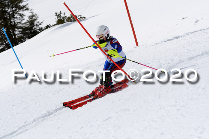 Allgäuer Schülermeisterschaft SL 2020