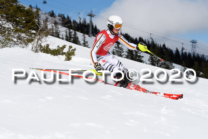 Allgäuer Schülermeisterschaft SL 2020