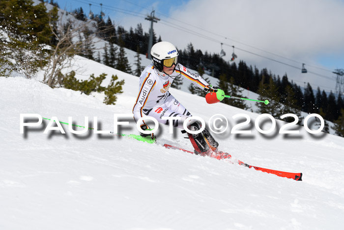 Allgäuer Schülermeisterschaft SL 2020