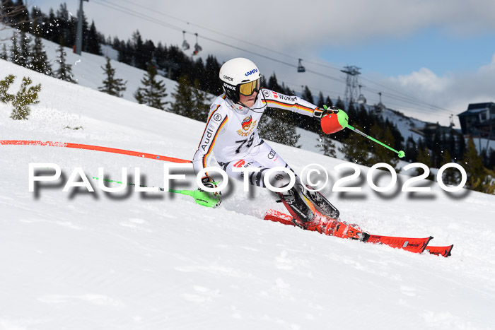 Allgäuer Schülermeisterschaft SL 2020