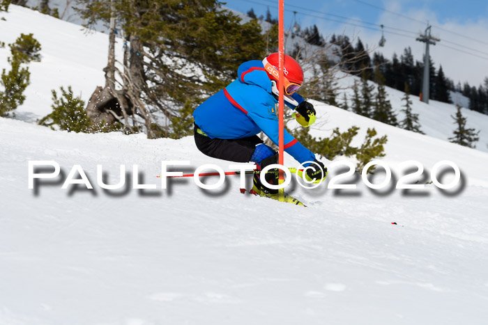 Allgäuer Schülermeisterschaft SL 2020