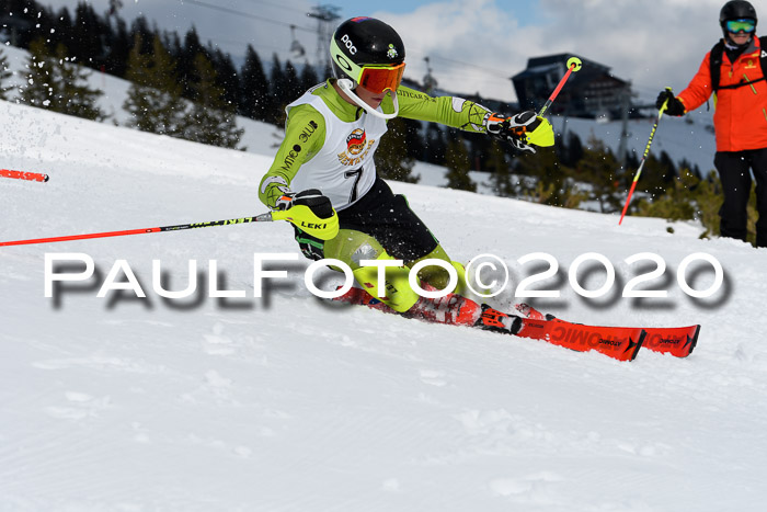 Allgäuer Schülermeisterschaft SL 2020