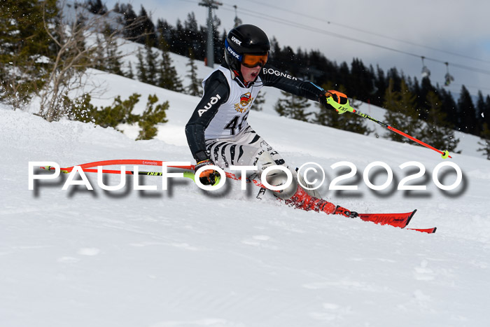Allgäuer Schülermeisterschaft SL 2020