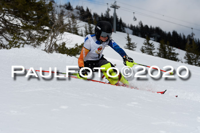 Allgäuer Schülermeisterschaft SL 2020