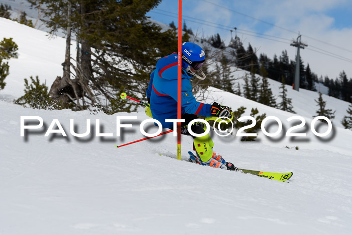 Allgäuer Schülermeisterschaft SL 2020