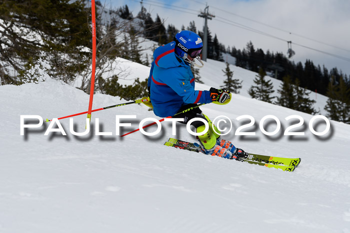 Allgäuer Schülermeisterschaft SL 2020