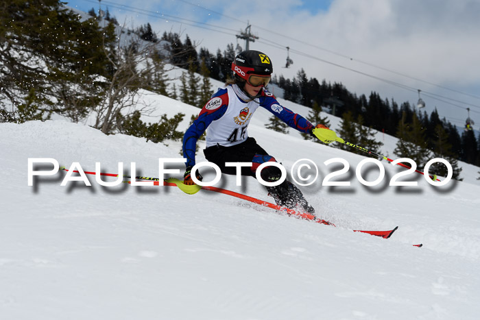 Allgäuer Schülermeisterschaft SL 2020