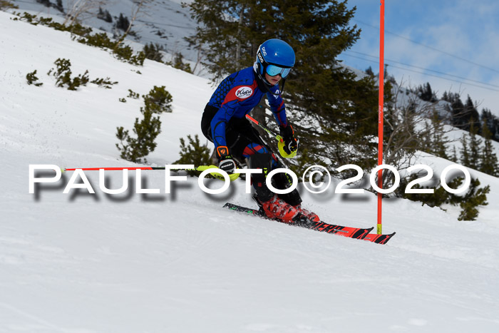 Allgäuer Schülermeisterschaft SL 2020