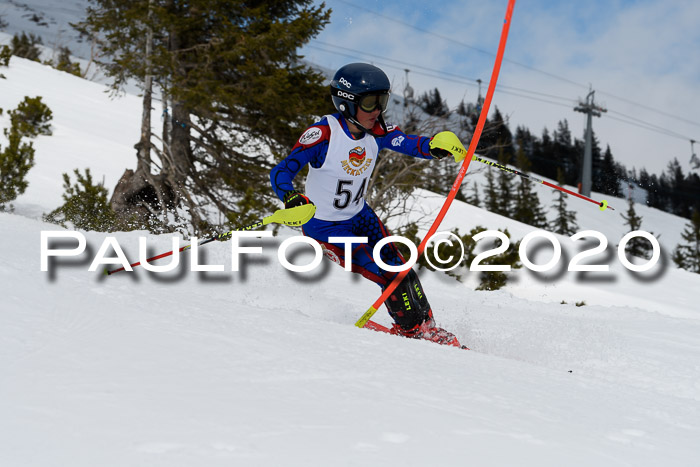 Allgäuer Schülermeisterschaft SL 2020