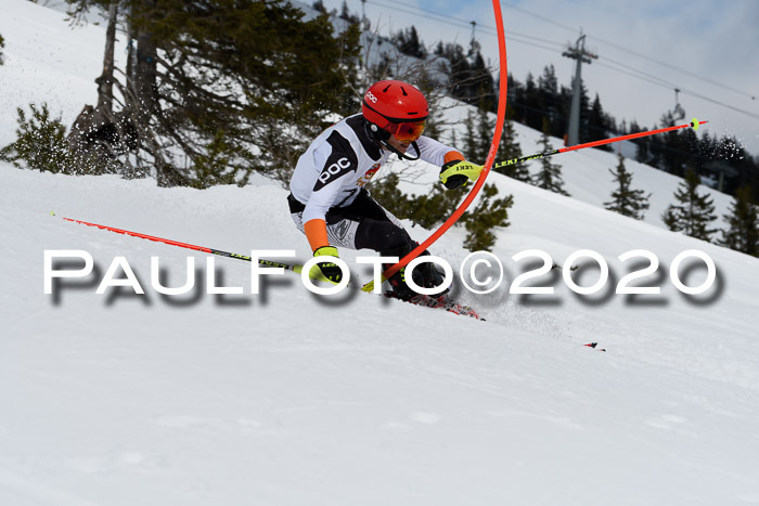 Allgäuer Schülermeisterschaft SL 2020