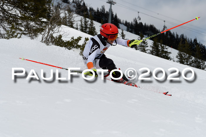 Allgäuer Schülermeisterschaft SL 2020