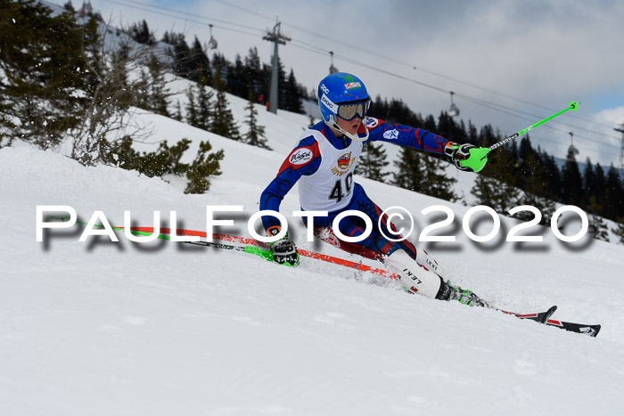 Allgäuer Schülermeisterschaft SL 2020