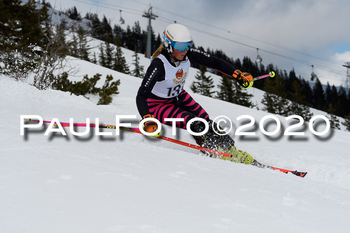 Allgäuer Schülermeisterschaft SL 2020