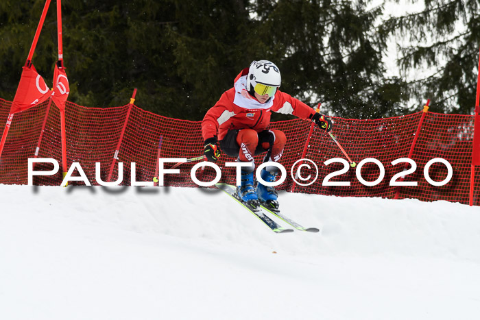 DSV - Deutscher Schülercup U12 Finale RaceCross