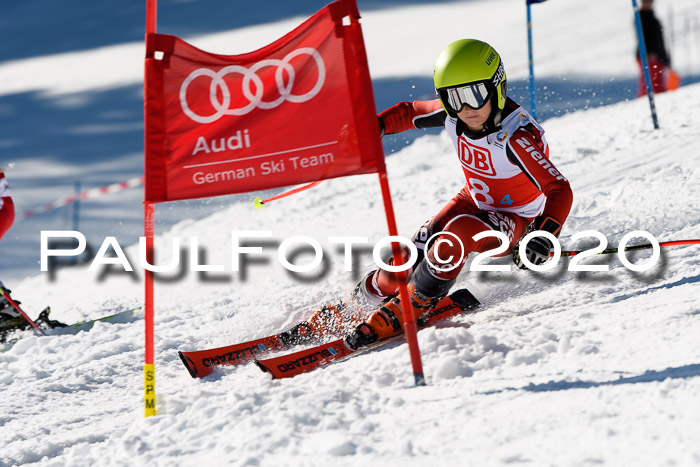 DSV - Deutscher Schülercup U12 Finale Team PSL