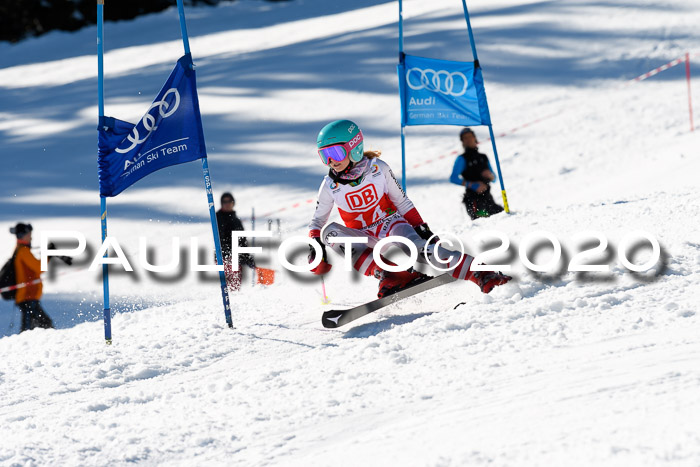 DSV - Deutscher Schülercup U12 Finale Team PSL