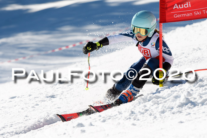 DSV - Deutscher Schülercup U12 Finale Team PSL
