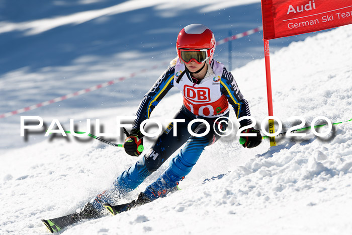 DSV - Deutscher Schülercup U12 Finale Team PSL