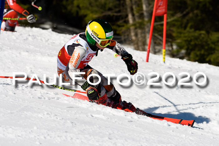 DSV - Deutscher Schülercup U12 Finale Team PSL