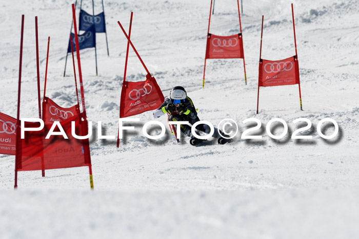 DSV - Deutscher Schülercup U12 Finale Team PSL