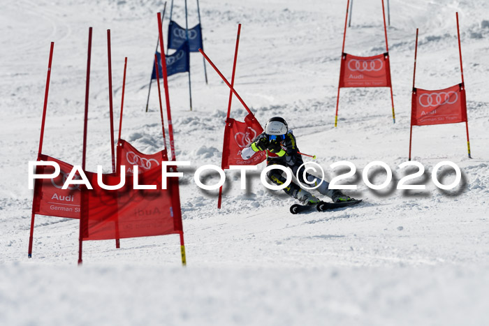 DSV - Deutscher Schülercup U12 Finale Team PSL